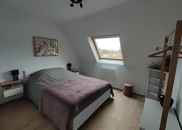 W Appartement Wintzenheim