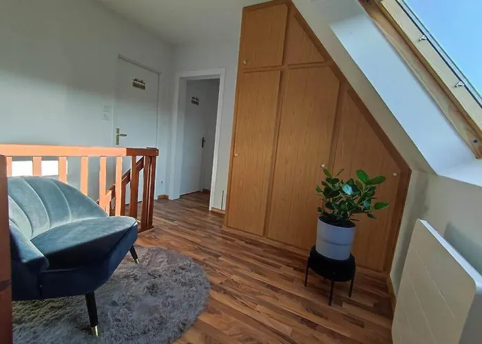 W Appartement Wintzenheim